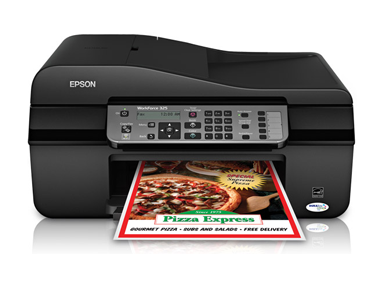 Epson Workforce 325 Workforce Series All In Ones Printers Support Epson Us