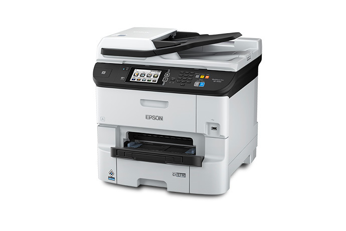 Impressora Multifuncional WorkForce Pro WF-6590