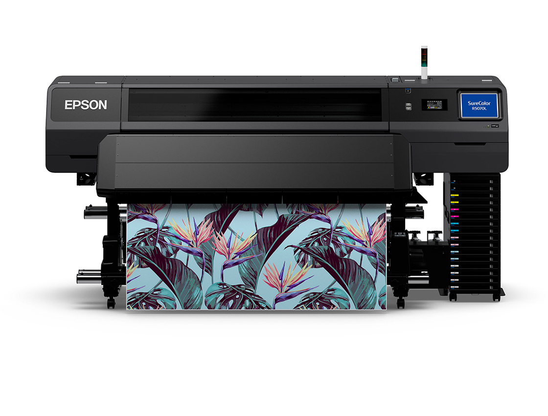 Epson R5070L Printer