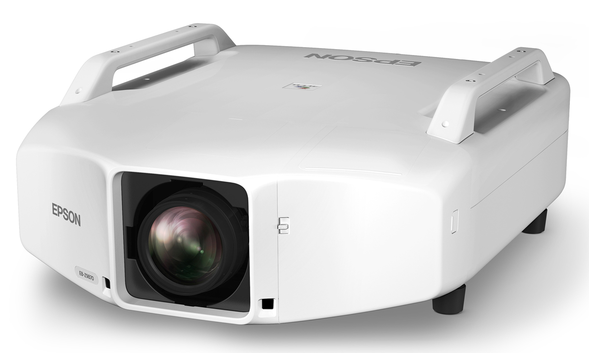 V11H607052 | Epson EB-Z9870 XGA 3LCD Projector with Standard Lens 