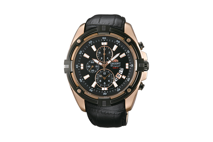 Orient best sale chronograph 100m