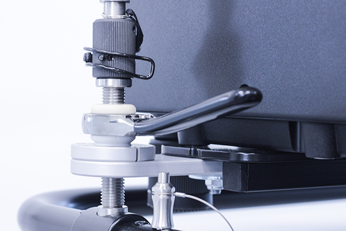 ELPMB57 Stacking and Rigging Frame by LANG