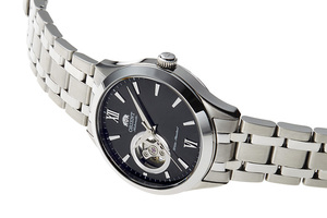 ORIENT: Mechanical Contemporary Watch, Metal Strap - 38.5mm (AG03001B)