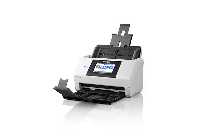  Scanner Colorido de Documentos Epson DS-790WN