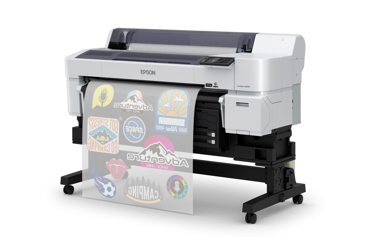 SureColor G6070 35" DTFilm Printer