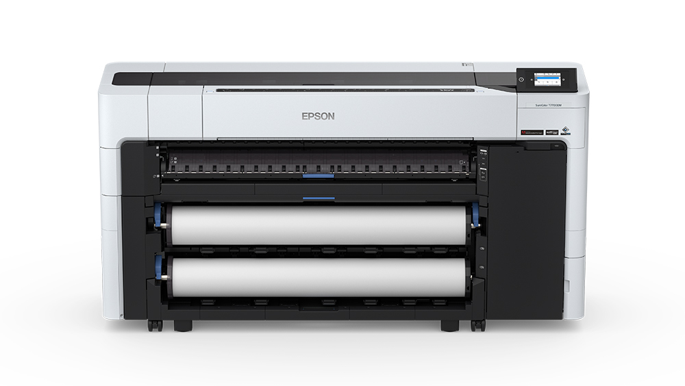 Epson SureColor SC-T7730DM  44" Dual Roll Multifunction Technical Printer