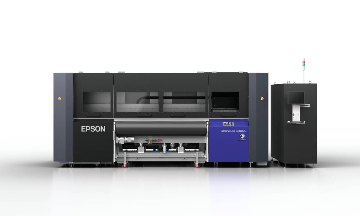Epson Monna Lisa ML-32000U-180 16CH 