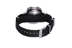 ORIENT: Mechanische Sportuhr, Nylonarmband – 45,0 mm (RA-AC0N03E)