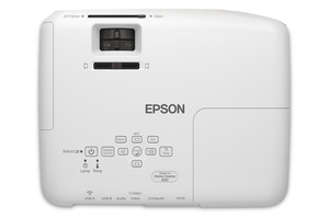 PowerLite Home Cinema 600 3LCD Projector