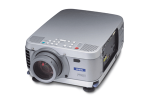 PowerLite 7600p Multimedia Projector
