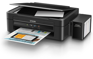 EcoTank L361 Multifunction InkTank Printer