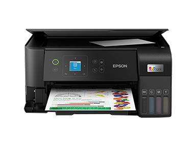 Epson EcoTank L3560 A4 Wi-Fi All-in-One Ink Tank Printer