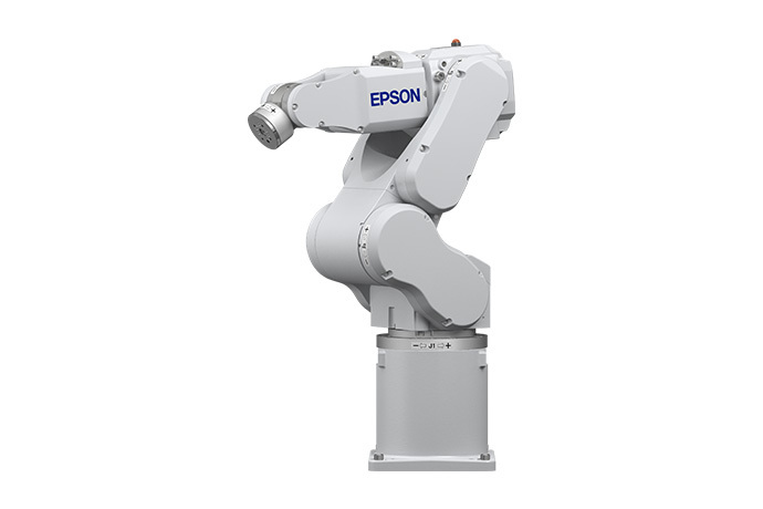 Robot Epson C4 de 6 ejes compactos