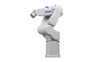 Robot Epson C4 de 6 ejes compactos