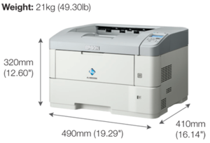epson mono printer