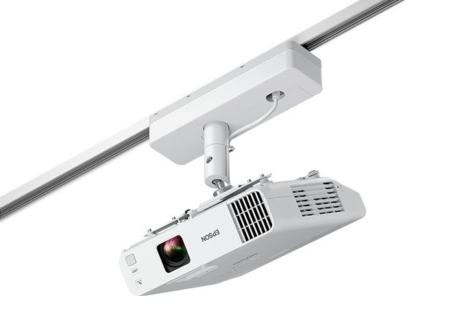 PowerLite L260F 1080p 3LCD Lamp-Free Laser Display with Built-In Wireless