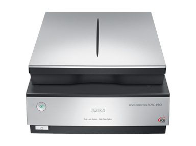 Epson Perfection V750 Pro