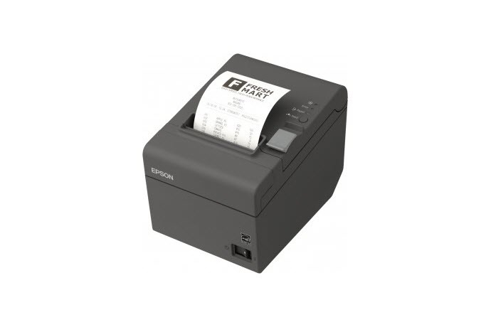 Imprimante de tickets Epson TM-T20(USB 2.0 / Série) – Dabakh