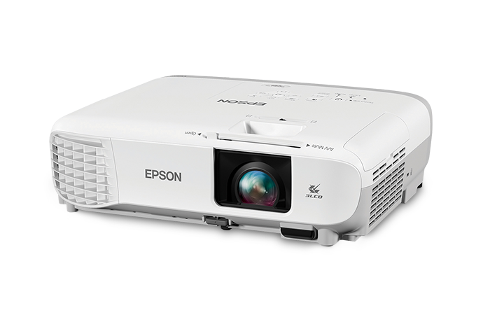 Proyector Epson PowerLite X39 XGA 3LCD