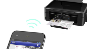 Impresora Multifuncional Epson EcoTank L455