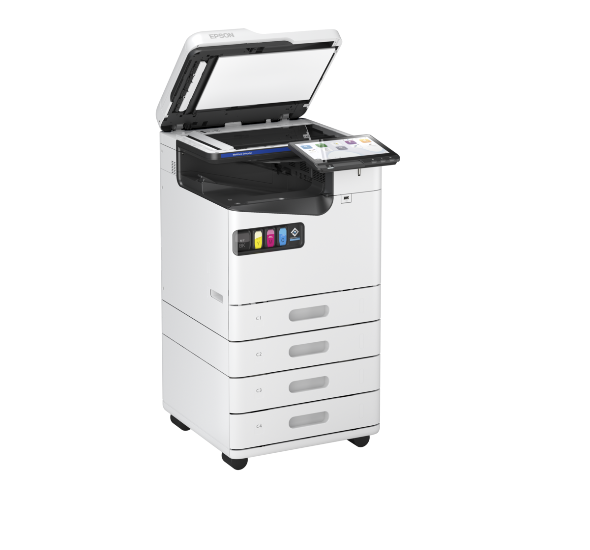 WorkForce Enterprise AM-C400 A4 Colour Multifunction Printer