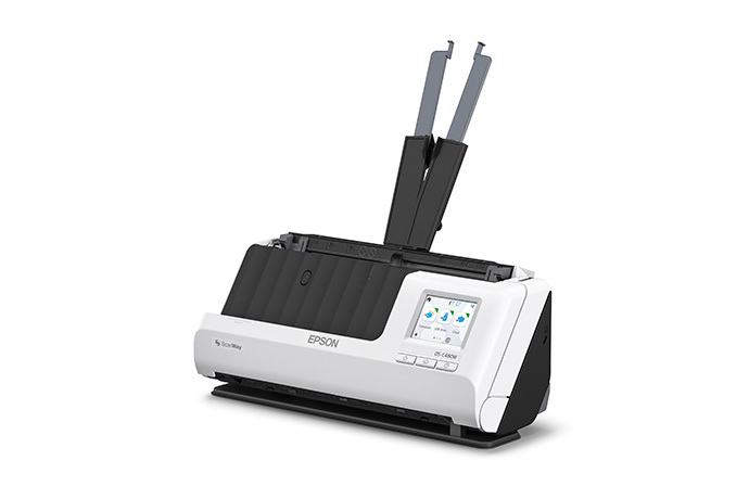 B11B269202 | Epson DS-C480W Wireless Compact Desktop Document 