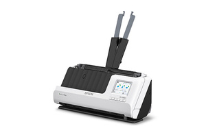 Epson DS-C480W Wireless Compact Desktop Document Scanner with Auto Document Feeder