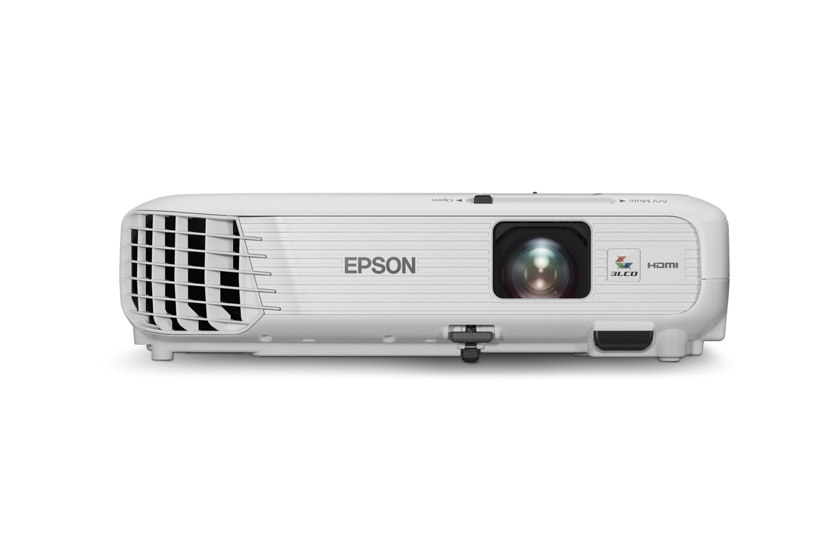 Epson VS220 SVGA 2700 lúmenes brillo de color, 2700 lúmenes de brillo  blanco, HDMI, proyector 3LCD