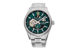 RE-AV0114E | ORIENT STAR: Mechanical Contemporary Watch, Metal