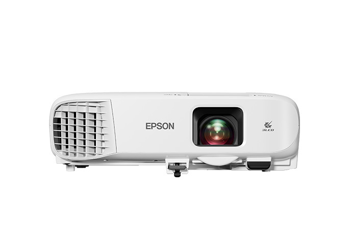 Epson PowerLite 992F Full HD 1080p Classroom Projector with Built-in Wireless