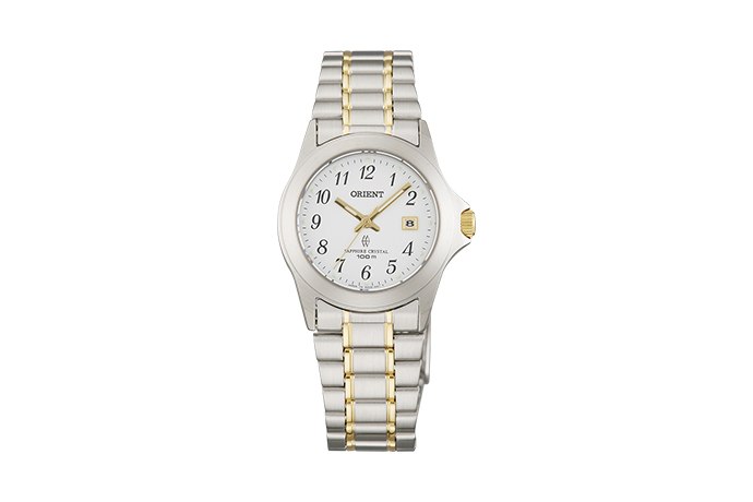 SZ3G004W | ORIENT: Quartz Contemporary Watch, Metal Strap   (SZ3G004W) | ORIENT Watch Global Site