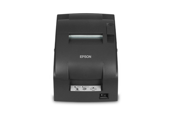 TM-T20II POS Receipt Printer | Products | Epson US