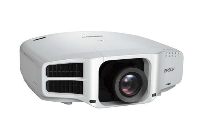 Pro G7400U WUXGA 3LCD Projector w/ 4K Enhancement & Standard Lens - Certified ReNew