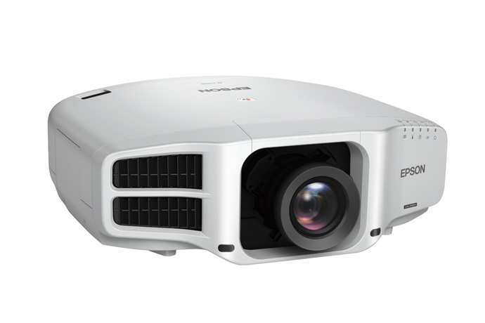 Pro G7400U WUXGA 3LCD Projector w/ 4K Enhancement & Standard Lens 