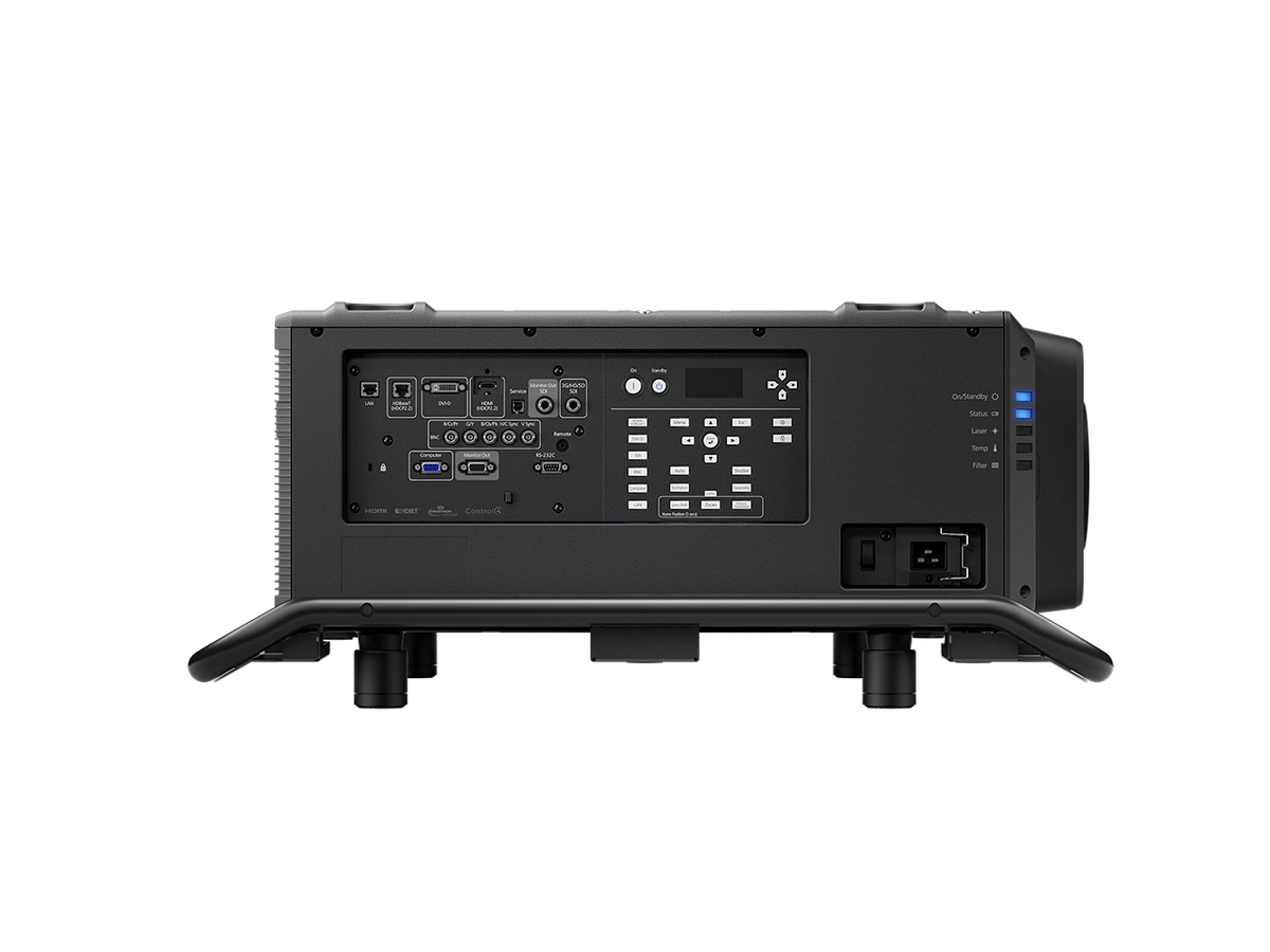 Epson L25000U Laser WUXGA 3LCD Projector with 4K Enhancement
