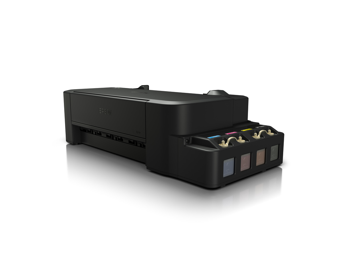 Epson L120 Ink Tank Printer | Ink Tank System | Epson ...