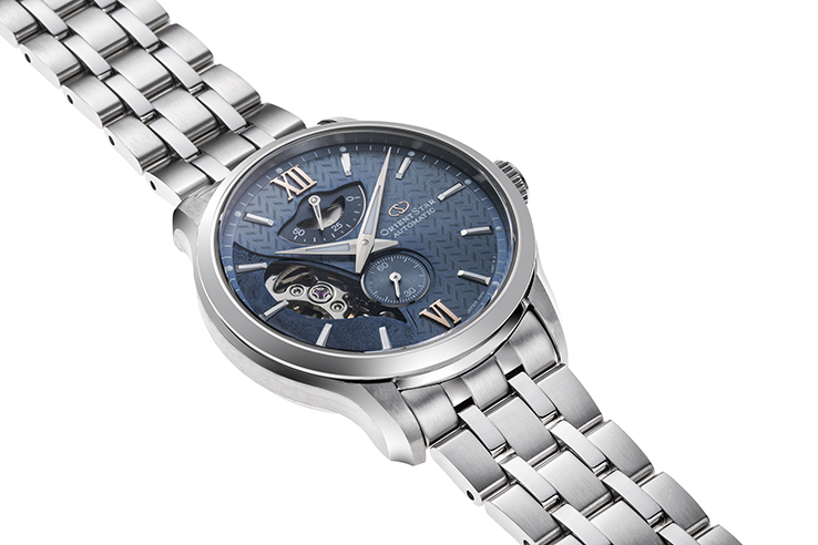 RE-AV0B08L | ORIENT STAR: Mechanical Contemporary Watch RE-AV0B08L | ORIENT STAR: Mechanical Contemporary Watch