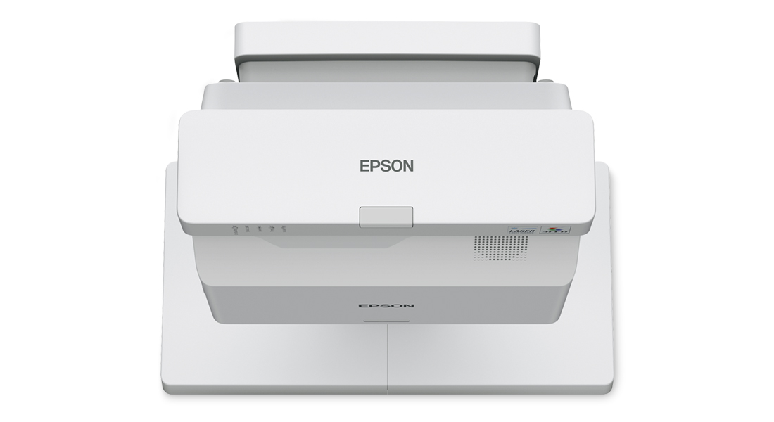 Short Throw Epson Projector