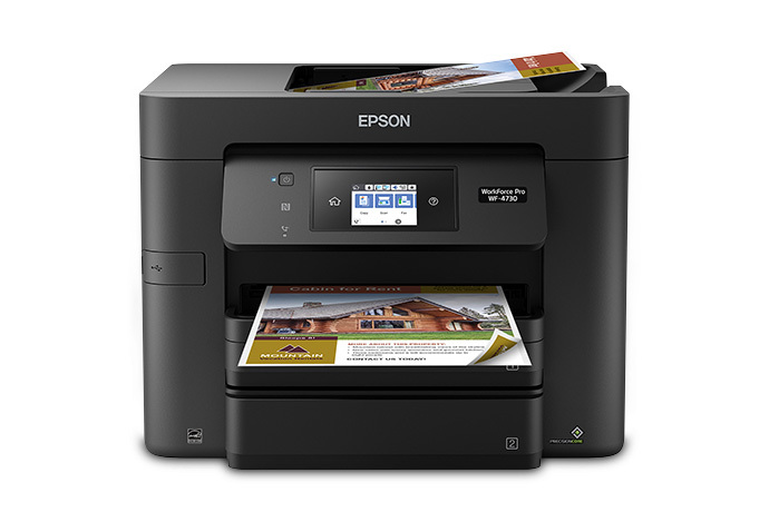 Epson Workforce Pro WF-4730DWF Archives - Ink Trader