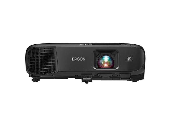 Epson PowerLite 1288 - 3LCD projector - 802.11a/b/g/n/ac wireless / LAN/  Miracast - V11H978120 - Office Projectors 