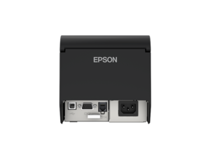 Epson TM-T83III POS Printer (USB + Serial)