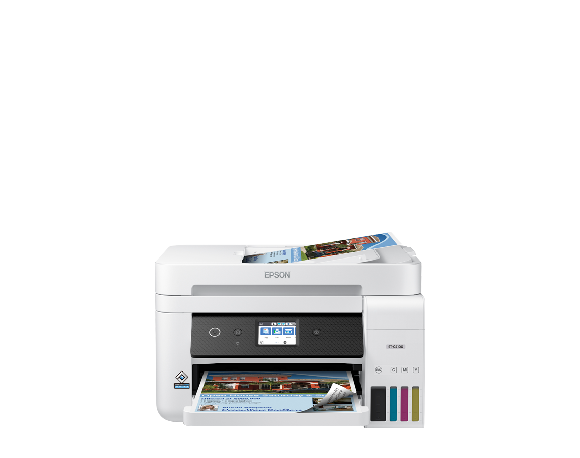 Epson - AcuLaser C9300TN - Imprimante - laser - couleur - A3 - réseau, 1  Bac supplémentaire - C11CB52011BV