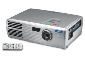 Epson PowerLite 30c Multimedia Projector
