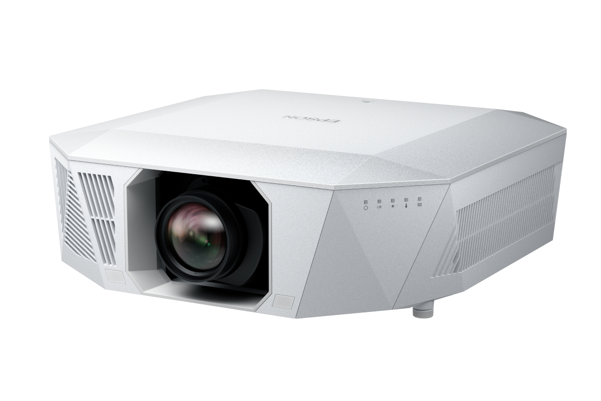 Epson EH-QL3000W Home Theatre  4K 3LCD Laser Projector