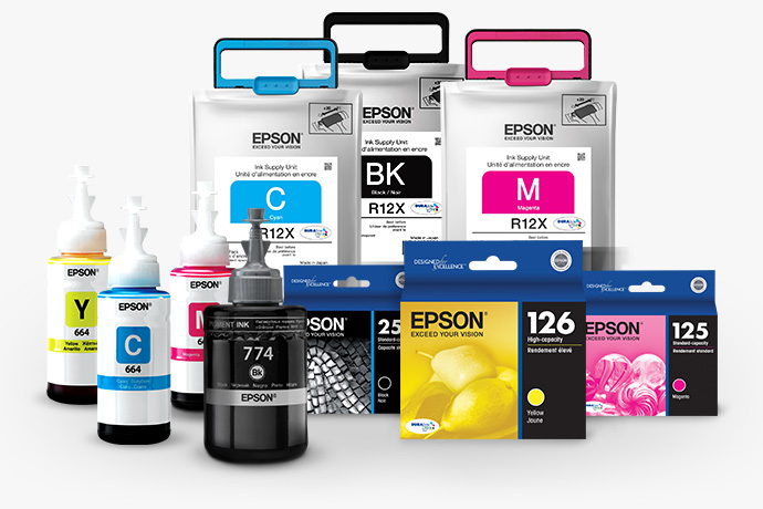 Recycling Program For Printers Hardware Ink Cartridges Epson US