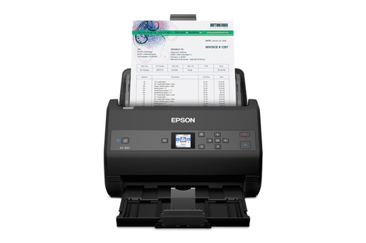SPT_B11B250202 | Epson ES-865 | ES Series | Scanners | Support 