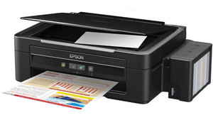 epson ecotank l350