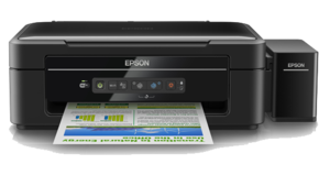 Epson L365 Wi-Fi All-in-One Ink Tank Printer