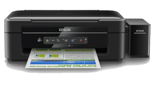 Epson L365 Wi-Fi All-in-One Ink Tank Printer