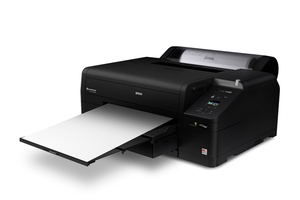 SureColor P5000CE 17" Wide-Format Inkjet Printer with SpectroProofer